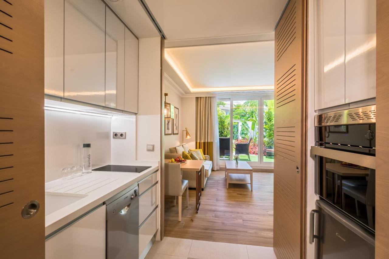 Barcelo La Nucia Hills Hotel Eksteriør billede Kitchen